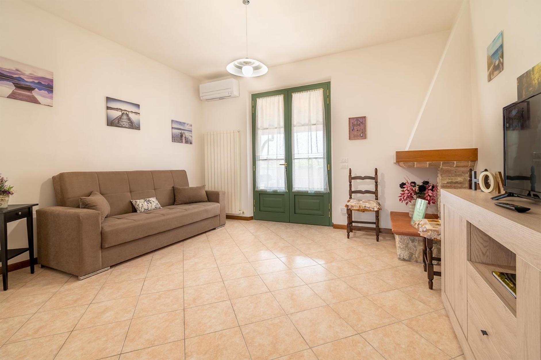 Casa Vacanze Dalla Ci Capezzano Pianore Exterior photo