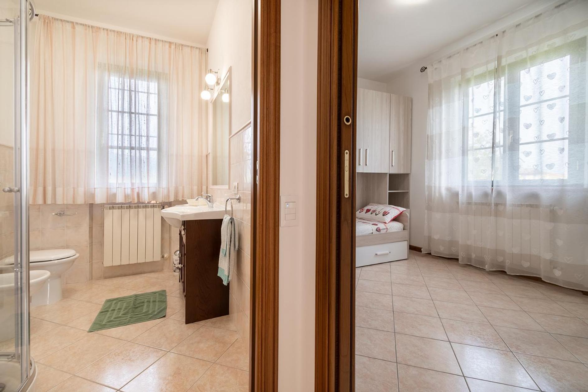 Casa Vacanze Dalla Ci Capezzano Pianore Exterior photo